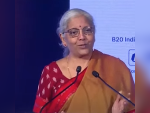 Central banks need to be cognizant of growth- and growth-related priorities: FM Nirmala Sitharaman