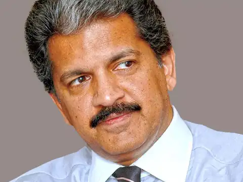 Anand Mahindra fumes