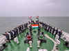 Indian Coast Guard IG takes stock of force's preparedness to handle current maritime security scenario