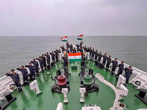 ​Indian Coast Guard​