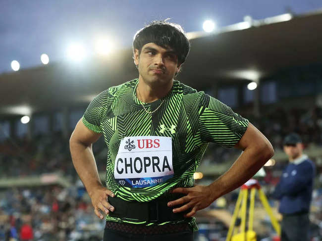 Neeraj Chopra has an impressive track record with gold medals in the Olympics, Commonwealth Games, Asian Games, and the Diamond League.