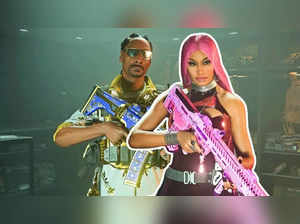 Hip-Hop icons join the battle: Nicki Minaj, Snoop Dogg & 21 savage operators debut in Warzone 2 & MW2