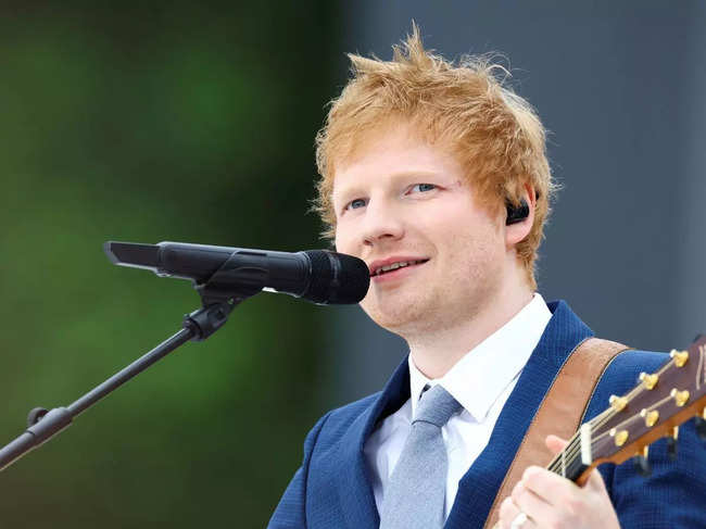 Ed Sheeran expressed hope that listeners would love it as much as he does.