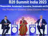 Finance Minister Nirmala Sitharaman stresses India's strength amid global economic concerns