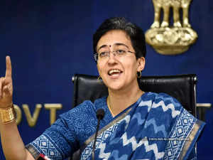 Over 4 lakh students in Delhi switched from private to govt schools: Atishi