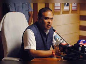 'Not in good taste': Assam CM slams Rahul citing SC remarks