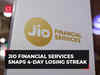 Jio Financial Services snaps 4-day losing streak on bulk deal, over 20 cr shares traded on day 5