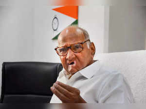 Unease in MVA after Sharad Pawar's mixed signals, u-turn on Ajit