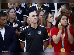 Spanish govt takes Luis Rubiales to tribunal for kissing Jenni Hermoso at World Cup Final, wants it ‘to be MeToo moment’