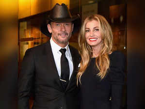 Tim McGraw releases album 'Standing Room Only', thanks wife Faith Hill for his career, life
