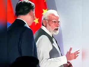 Modi-Xi Meet in South Africa at China's Behest: India