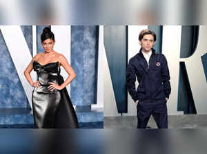 Kylie Jenner at Timothée Chalamet's house? What we know so far