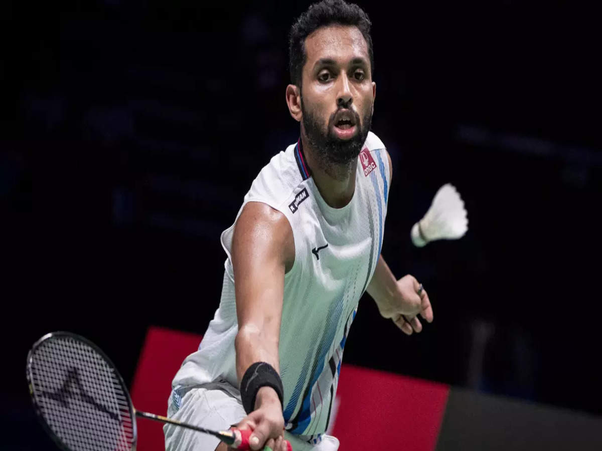 BWF Championship News Updates Indias HS Prannoy loses to Kunlavut Vitidsarn of Thailand in World Championships semifinal, secures a bronze medal