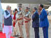 Chandrayaan-3: PM Modi meets ISRO scientists, announces moon landing site to be named Shiv Shakti