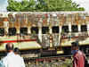 9 killed in Tamil Nadu train fire mishap; officials blame cylinder "illegally" taken inside for blaze