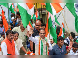 Bhopal: Madhya Pradesh Chief Minister Shivraj Singh Chouhan during a 'Tiranga Ya...