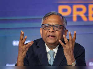 New Delhi: B20 India Chair and Tata Sons’ Executive Chairman Natarajan Chandrase...