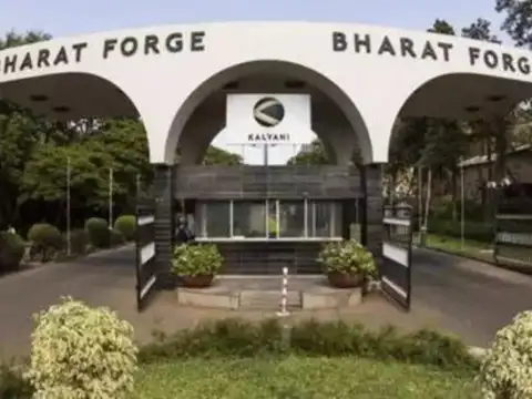 Bharat Forge