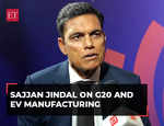 Today, the whole world recognises PM Modi's leadership: Sajjan Jindal on India's G20 Presidency