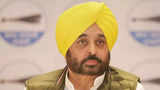 Governor in Punjab threatening to impose Prez rule, while his counterparts in BJP-ruled states stay mute: Bhagwant Mann