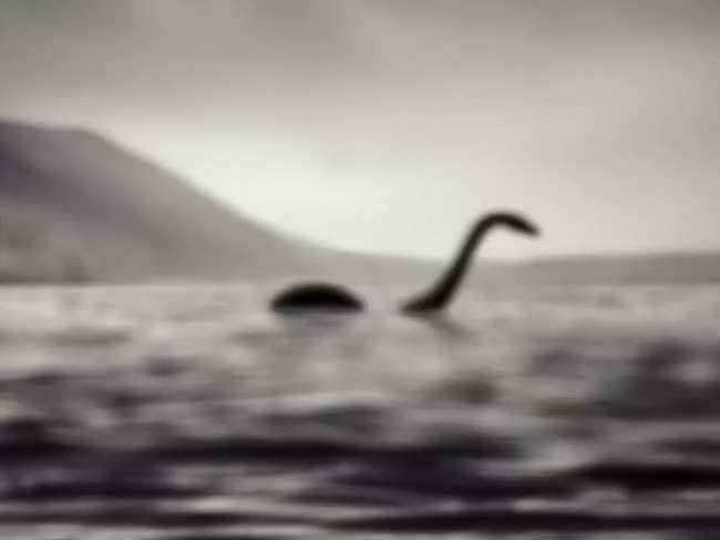 Loch Ness monster-iStock