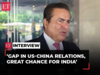 Rising gap in US-China relationship, a great opportunity for India: Mukesh Aghi, USIS Partnership Forum