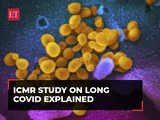 ICMR study on long COVID explained: Key findings