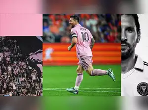 lionel messi: Lionel Messi to make MLS debut for Inter Miami, play