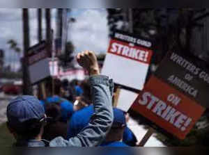 Hollywood Writers' Strike: Talks at a standstill with studios; here's what happened
