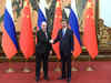 Cracks appear in 'no-limits' Sino-Russian Partnership