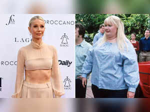 Gwyneth Paltrow's body double Ivy Snitzer in 'Shallow Hal' accused of promoting obesity. Here's why
