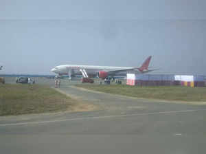 Delhi airport fully equipped with ample parking space for aircraft: DIAL
