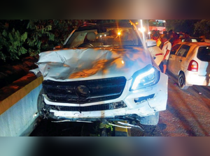 Goa road accident: Mercedes driver arrested for car crash that claimed 3 lives