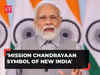 ‘Chandrayaan-3 mission vibrant example of women power’, says PM Modi on 104th episode of Mann Ki Baat