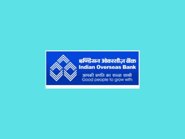 Indian Overseas Bank - 