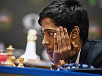 fide: India's 5-year old Tejas Tiwari is world's youngest player with FIDE  rating - The Economic Times