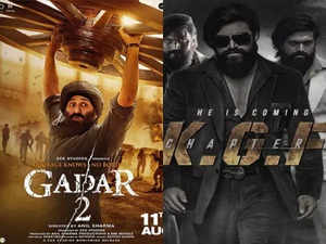 Sunny Deol’s ‘Gadar 2’ becomes third highest-grossing Hindi film, surpasses 'KGF2'