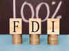 FDI equity inflows dip 34% to $10.94 bn in April-June