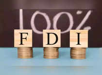 FDI equity inflows dip 34 pc to USD 10.94 bn in April-June 2023