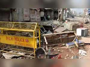 2020 Delhi riots