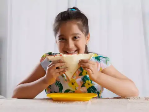 Aloo sandwich