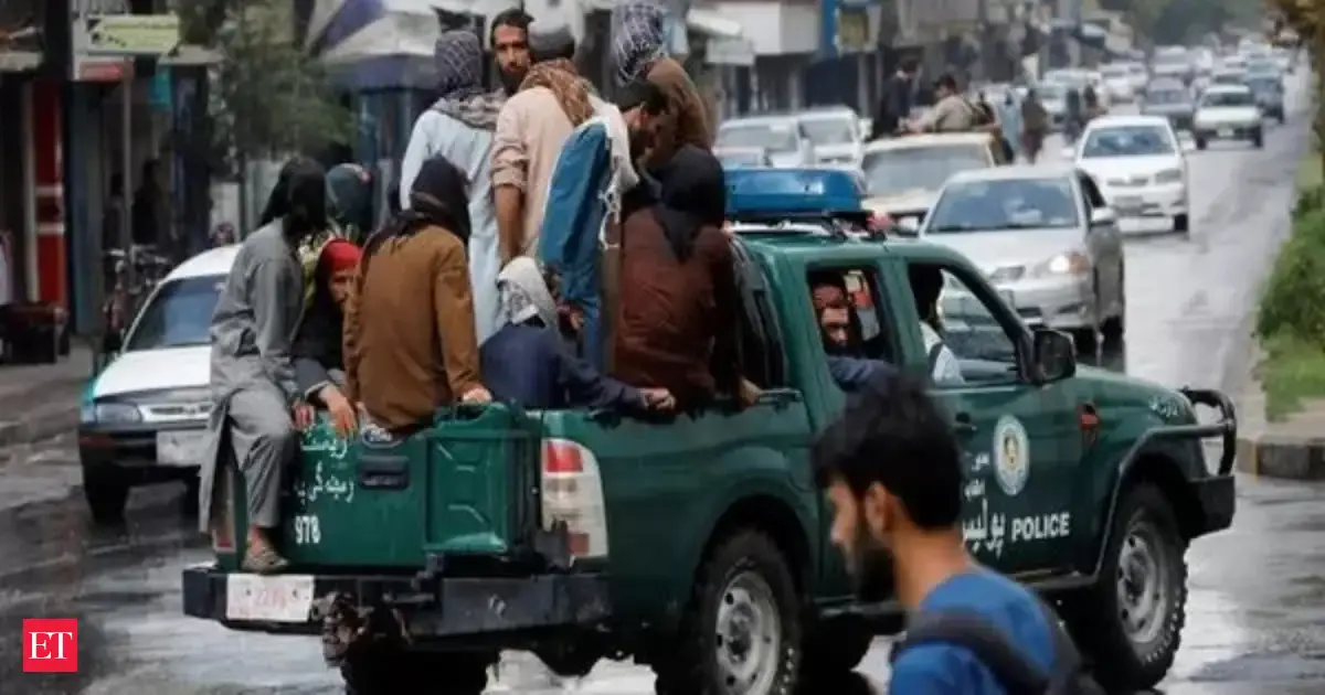 taliban: In another regressive move, Taliban bans women from Band-e ...