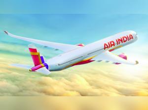 Air India unveils new logo, branding and plane livery