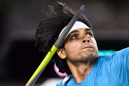 World Athletics Javelin Final News: Neeraj Chopra becomes first Indian ...