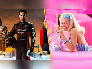 Box Office Battle: 'Gran Turismo' edges past 'Barbie' with $17.3 million. See details