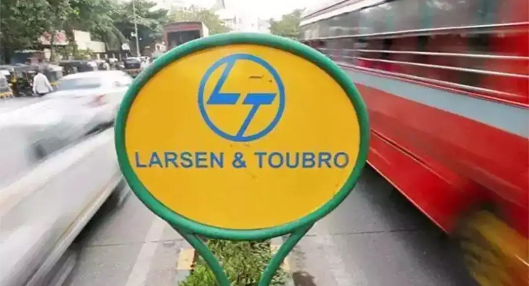 Larsen & Toubro share price: Larsen & Toubro: Bullish to sideways - Vimarsana News