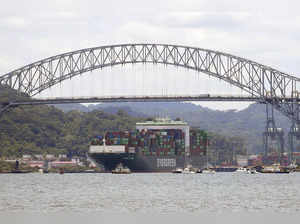 Panama Canal Restrictions