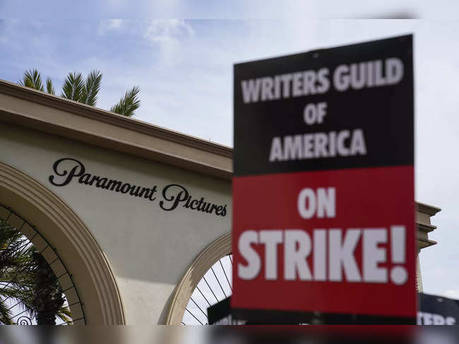 Movies and TV shows affected by Hollywood actors and screenwriters' strikes