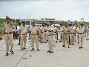 Security tightened in Haryana's Nuh, other areas after 'shobha yatra' call