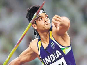 World Athletics Championships: Neeraj Chopra wins historic gold medal for India; Pakistan's Arshad Nadeem settles for silver